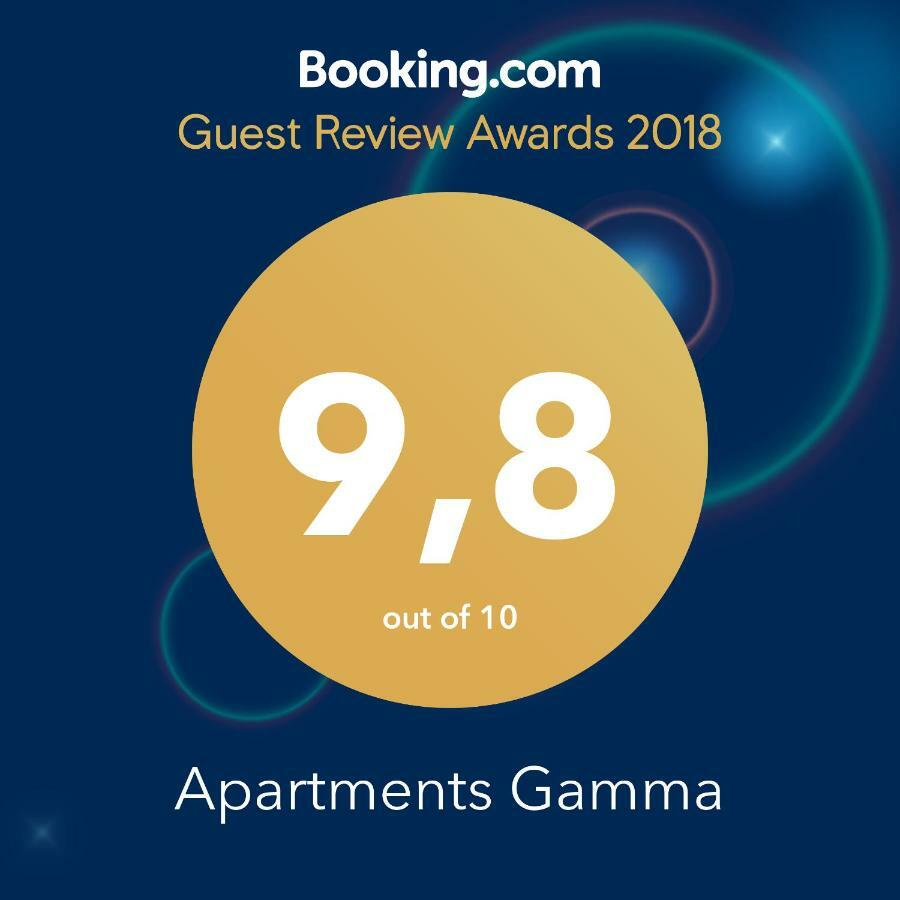 Apartment Gamma With Hydromassage Mini Pool Near Split Zrnovnica Ngoại thất bức ảnh